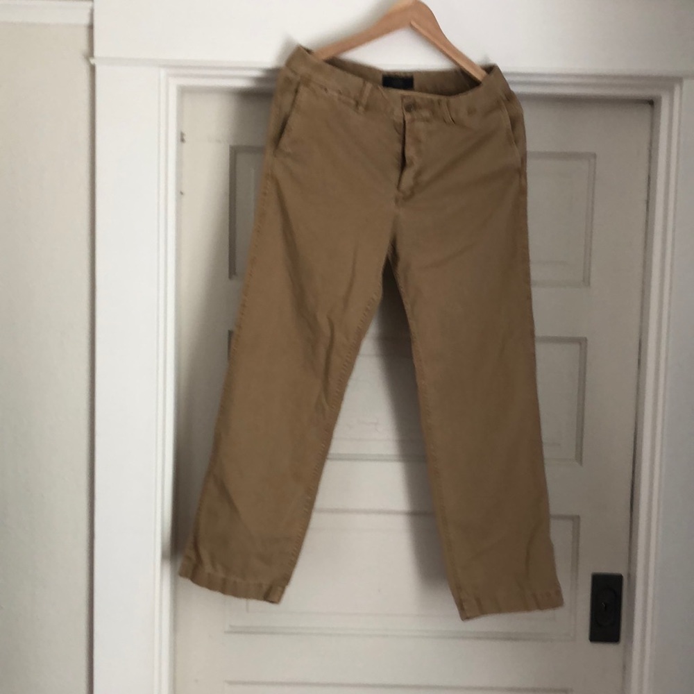 Chino, worn once